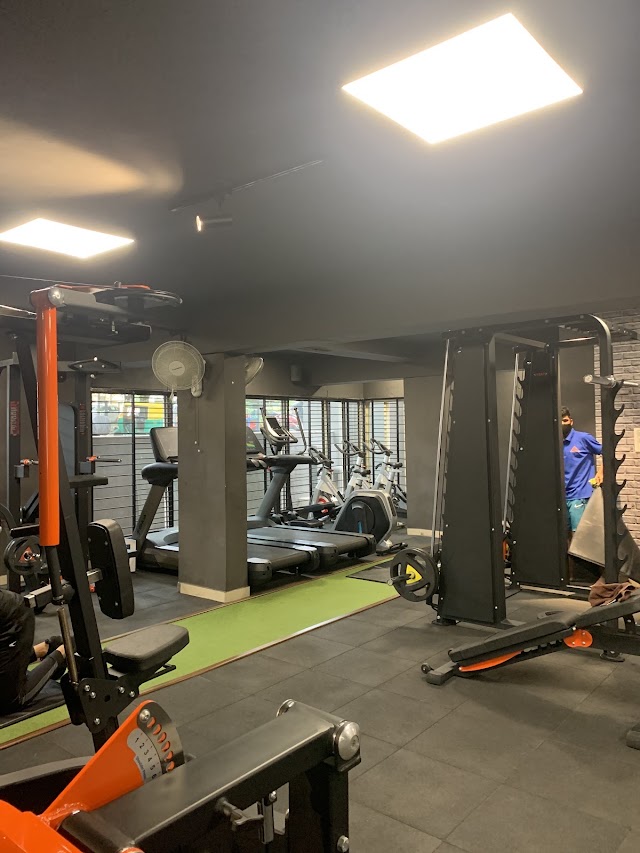 TRANSFORM FITNESS