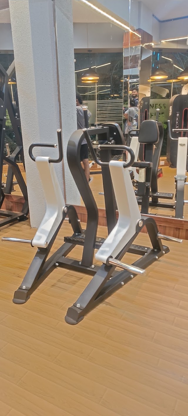 Fitness Empire -Prashant layout Whitefield