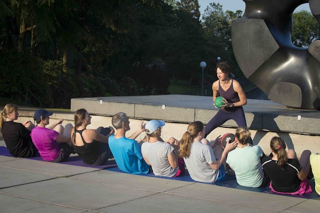 Unstill Life Fitness Coaching