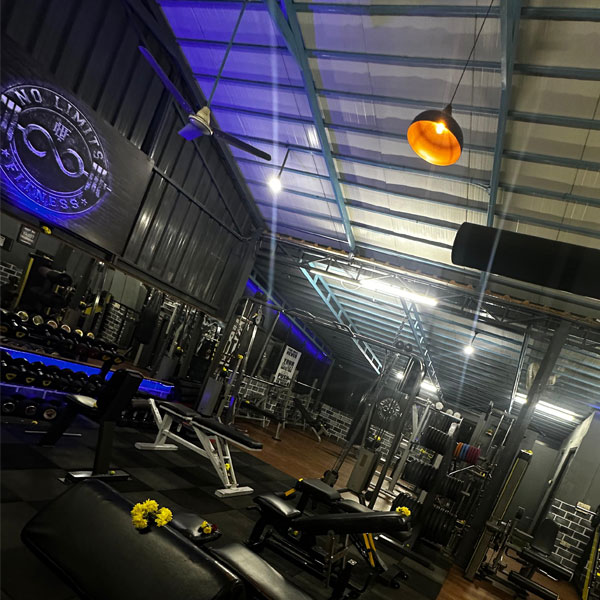 NO LIMITS FITNESS | BEST GYM IN KORAMANGALA |