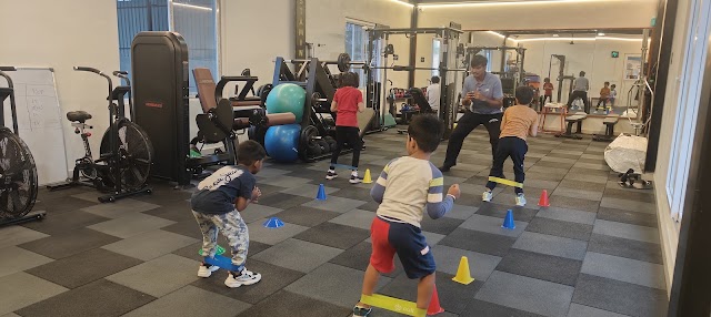 REACTIVE STRENGTH LAB