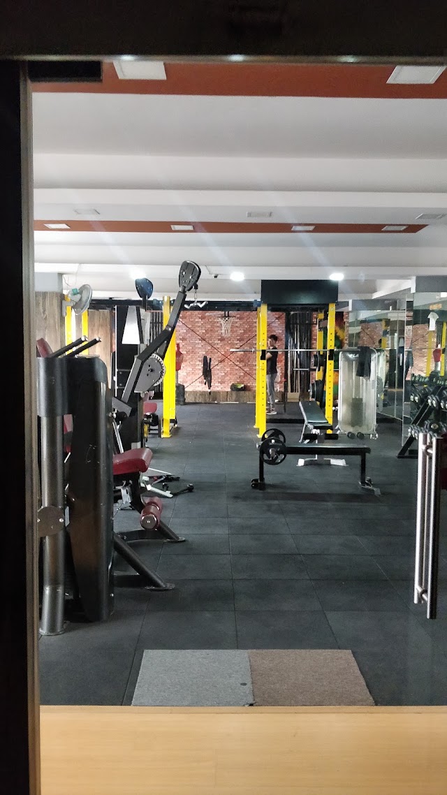 Armour Fitness Studio