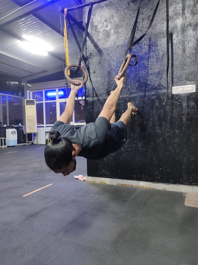 Rebél Fitness Club