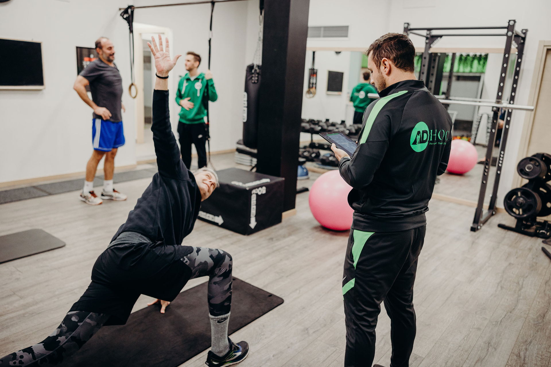 Personal Training Studio Milano - AD HOC - Repubblica