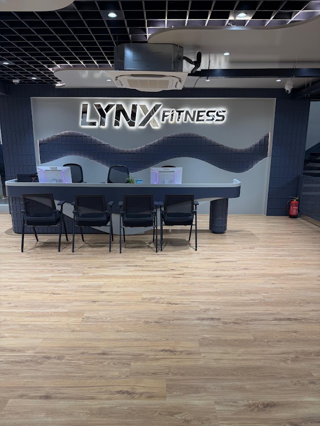 Lynx Fitness - Best Gym In Marathahalli